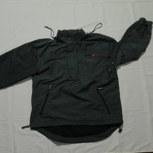 Vintage Chaps Ralph Lauren Hideaway Hood Jacket